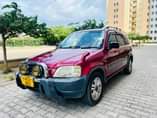 A picture of HONDA SRV