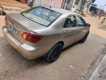 A picture of Toyota corolla 2006 Ac engine and gearbox ok Location Port