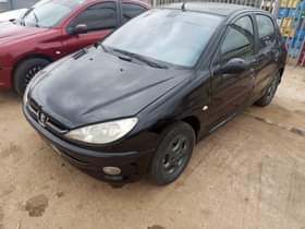A picture of Peugeot 206 Automatic Transmission 4 sale Clean body and interior