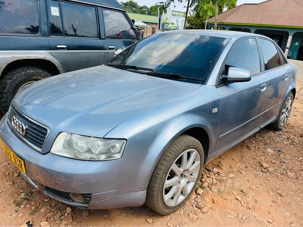 A picture of AUDI