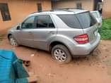 A picture of Tokumbo standard Mercedes Benz ml 350