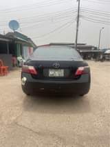 A picture of Toyota Camry 2008
