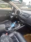 A picture of Clean 2012 kia sportage First body First user Less than