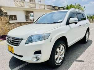 A picture of TOYOTA VANGUARD