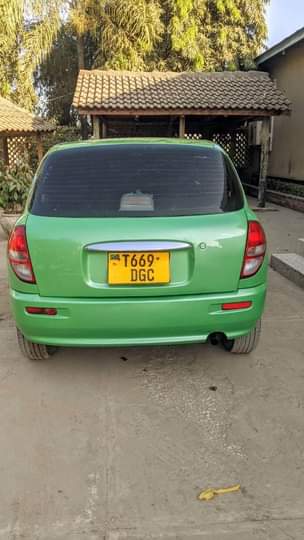 A picture of Toyota det