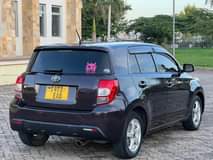 A picture of TOYOTA IST NEW MODEL