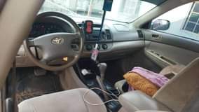 A picture of Toyota Camry 2004 08122733790