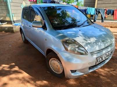 A picture of 2009 Toyota Passo 1 0
