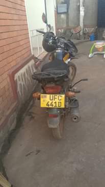A picture of Personally ridden bike