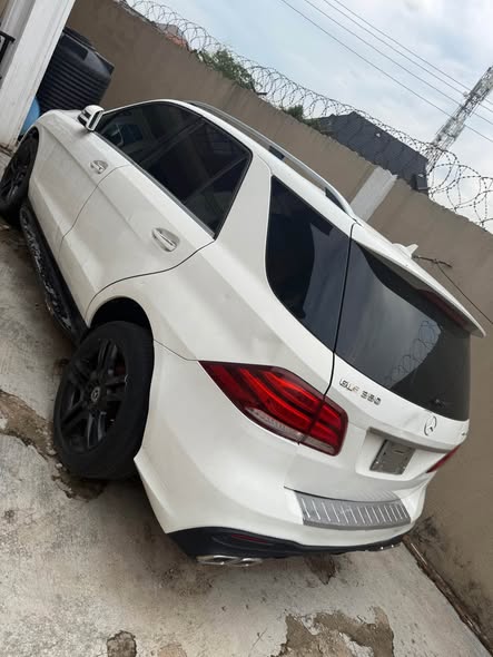A picture of Available DISTRESS SALE 2014 Mercedes Benz Gle350 upgrade Everything working