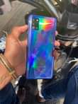 A picture of Samsung A21s Storage 64gb Ram4gb Clake ipo kidogo Bei 170000