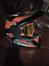 helmet