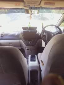 A picture of Toyota opal