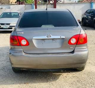 A picture of QUICK SALE An Extremely Clean Used Toyota Corolla 2004 Model