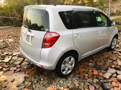 toyota ractis