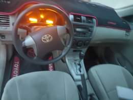 A picture of Corolla 08 Super Clean Flashed on Firstbody Dm or Call