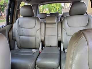 A picture of Honda odyssey 2006 model