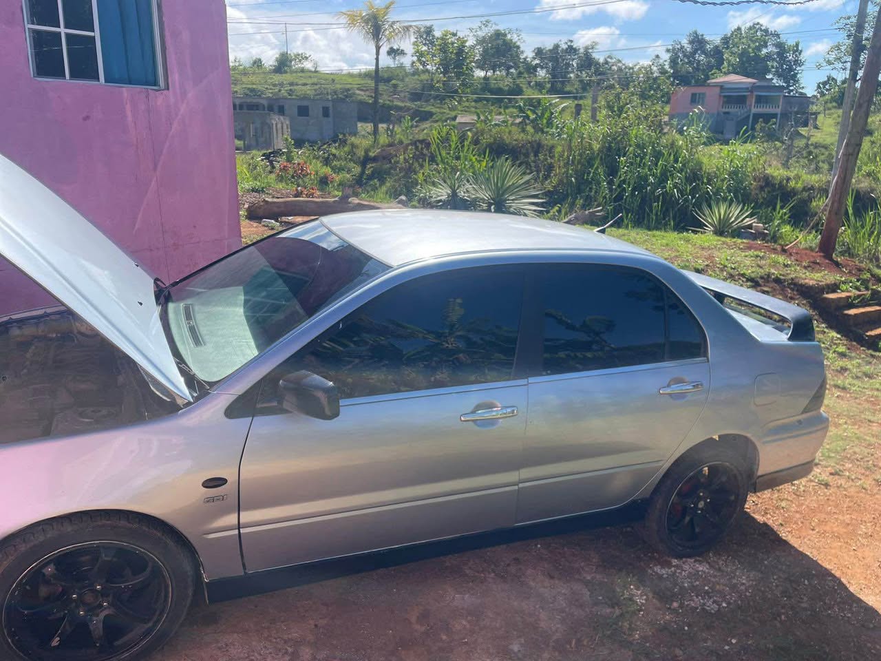 mitsubishi