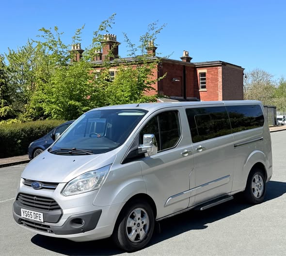 ford tourneo