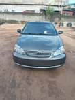 A picture of 2006 Toyota Corolla