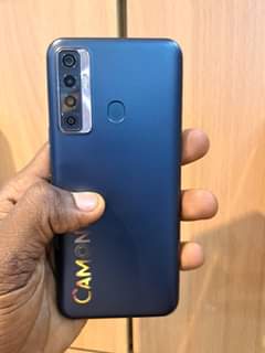 A picture of TECNO CAMON 17 128GB 4GB RAM 256708949918