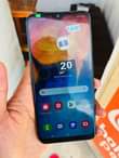 A picture of Samsung a20
