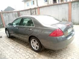 A picture of 2005 HONDA ACCORD DC FOR SALE Engine gear Ac all