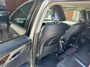A picture of SUPER CLEAN Lexus Rx350 2017 model Toks standard full option