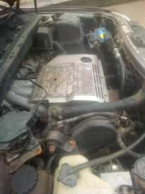A picture of Lexus Rx 300