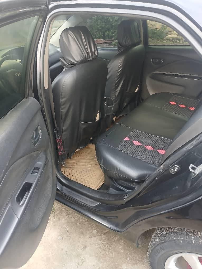 A picture of 2006 Toyota yaris