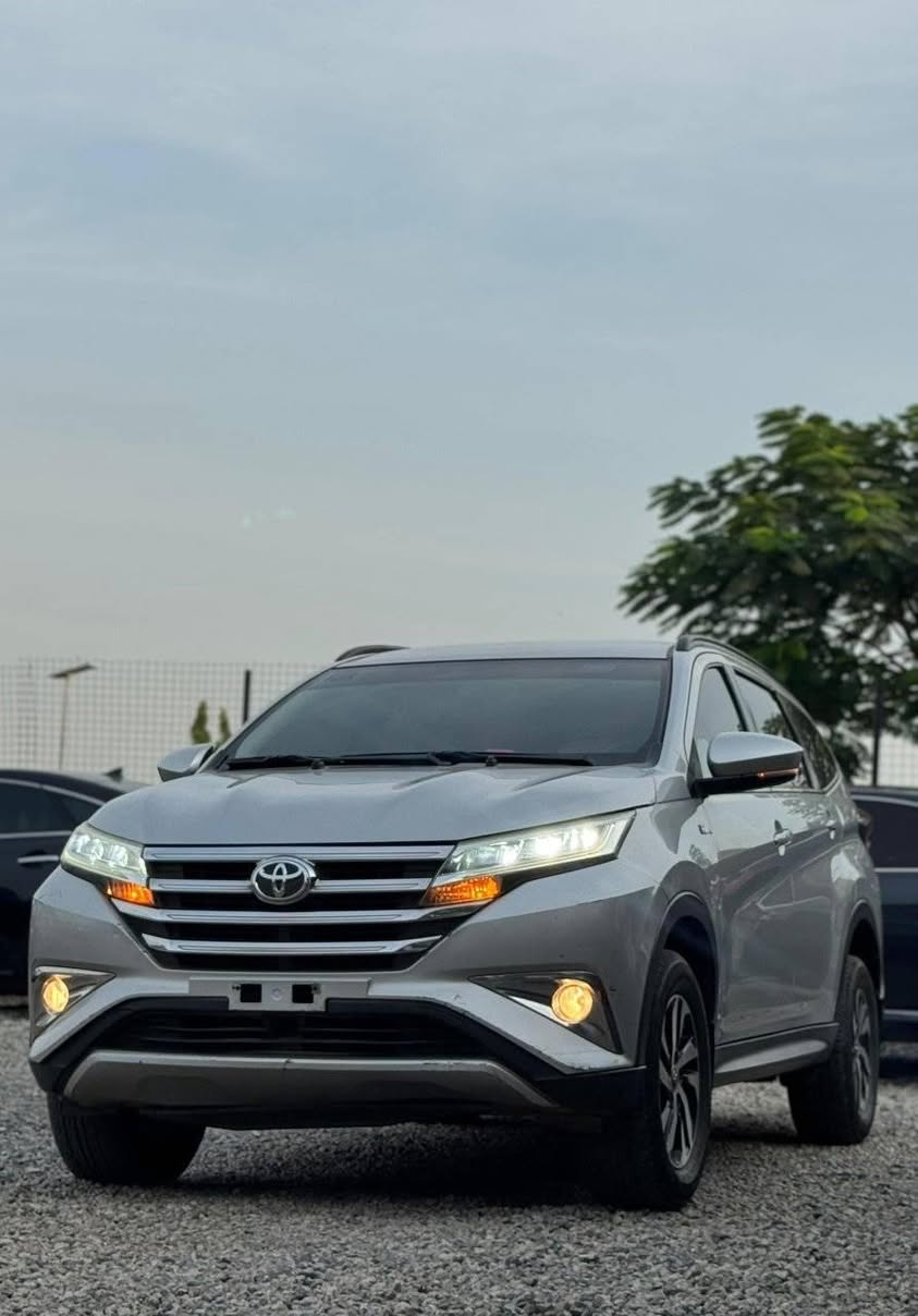 A picture of 2022 Toyota toyota