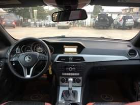 A picture of Registered Mercedes Benz C300 4matic