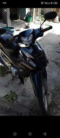 A picture of Boxer au Scoter