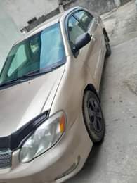A picture of Available for inspection 2004 Toyota Corolla For 2 9m Port