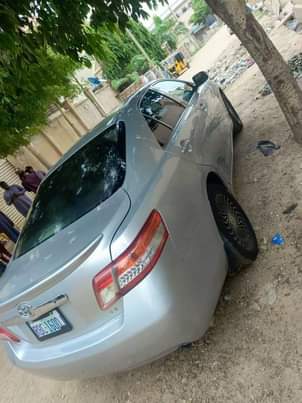 A picture of Toyota Camry 2010