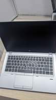A picture of HP folio corei5