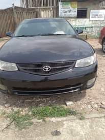 A picture of 2006 Toyota Solara LE