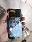 A picture of IPhone X