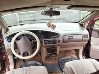 A picture of Toyota Sienna