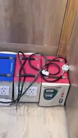 A picture of Automatic voltage stabilisers 5 000VA stabilisers for sale