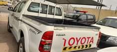 A picture of Toks 2014 Hilux automatic transmission for just 17 3m DM