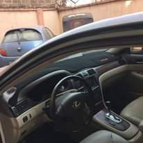 A picture of Es330 Everything is working perfectly fine buy and drive Awka