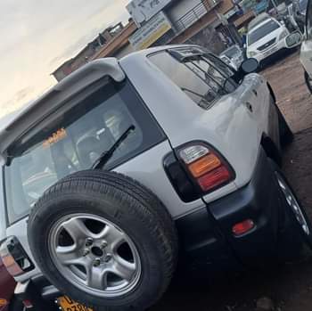 A picture of Toyota Rav4 on Quick Sale 10.5million slightly negotiable or whatsapp