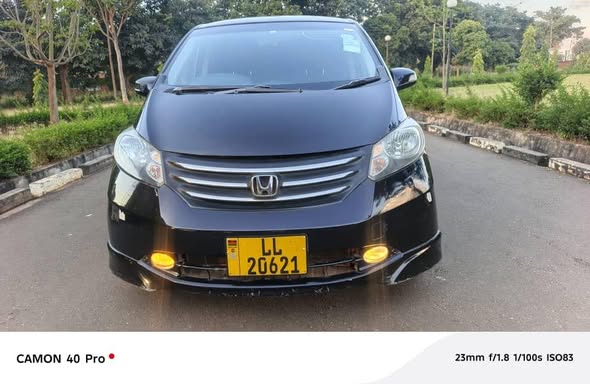 honda