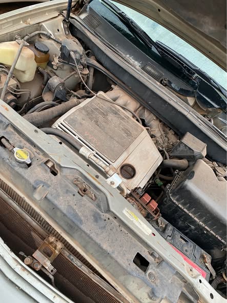 A picture of Rx 300