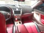 A picture of Toyota Camry 2008 model 1850 last V6 engine keyless asaba