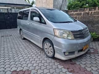 A picture of Alphard