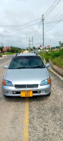 A picture of Starlet