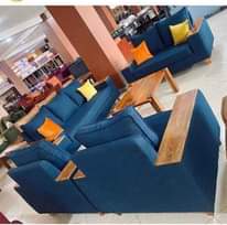 A picture of Nice sofa sets already available at Kasekka furniture
