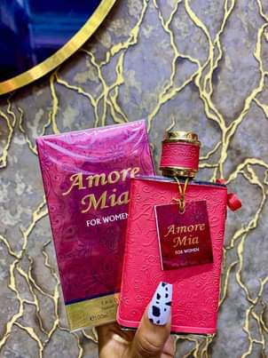 A picture of Perfumes